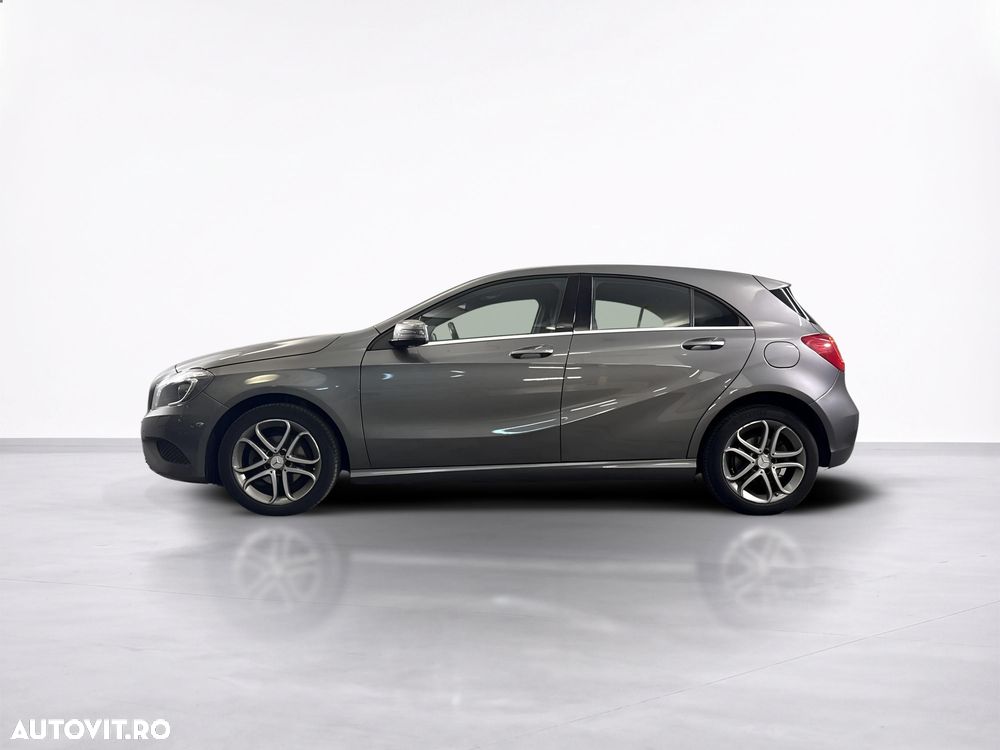 Mercedes-Benz A 180 CDI 7G DCT - 3