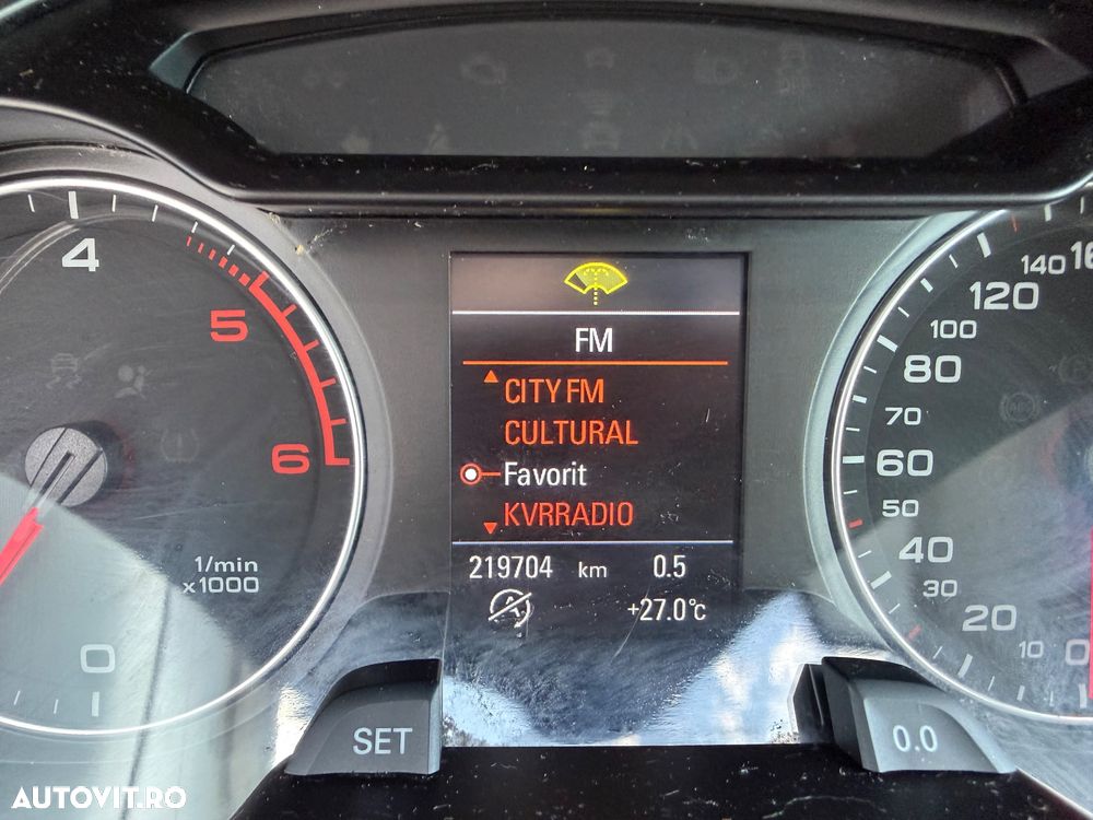Audi A4 Limuzina 2.0 TDI DPF Attraction - 16