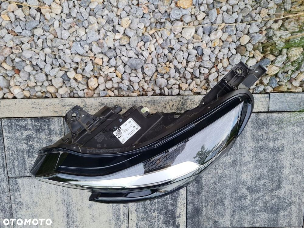 RENAULT CAPTUR II Kompletna Lampa lewa przód Full Led 260608054R - 8