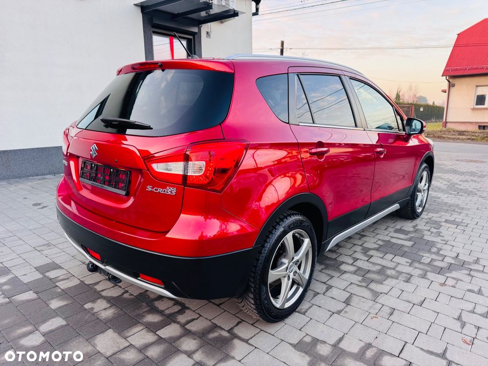 Suzuki SX4 S-Cross 1.0 T Premium - 13
