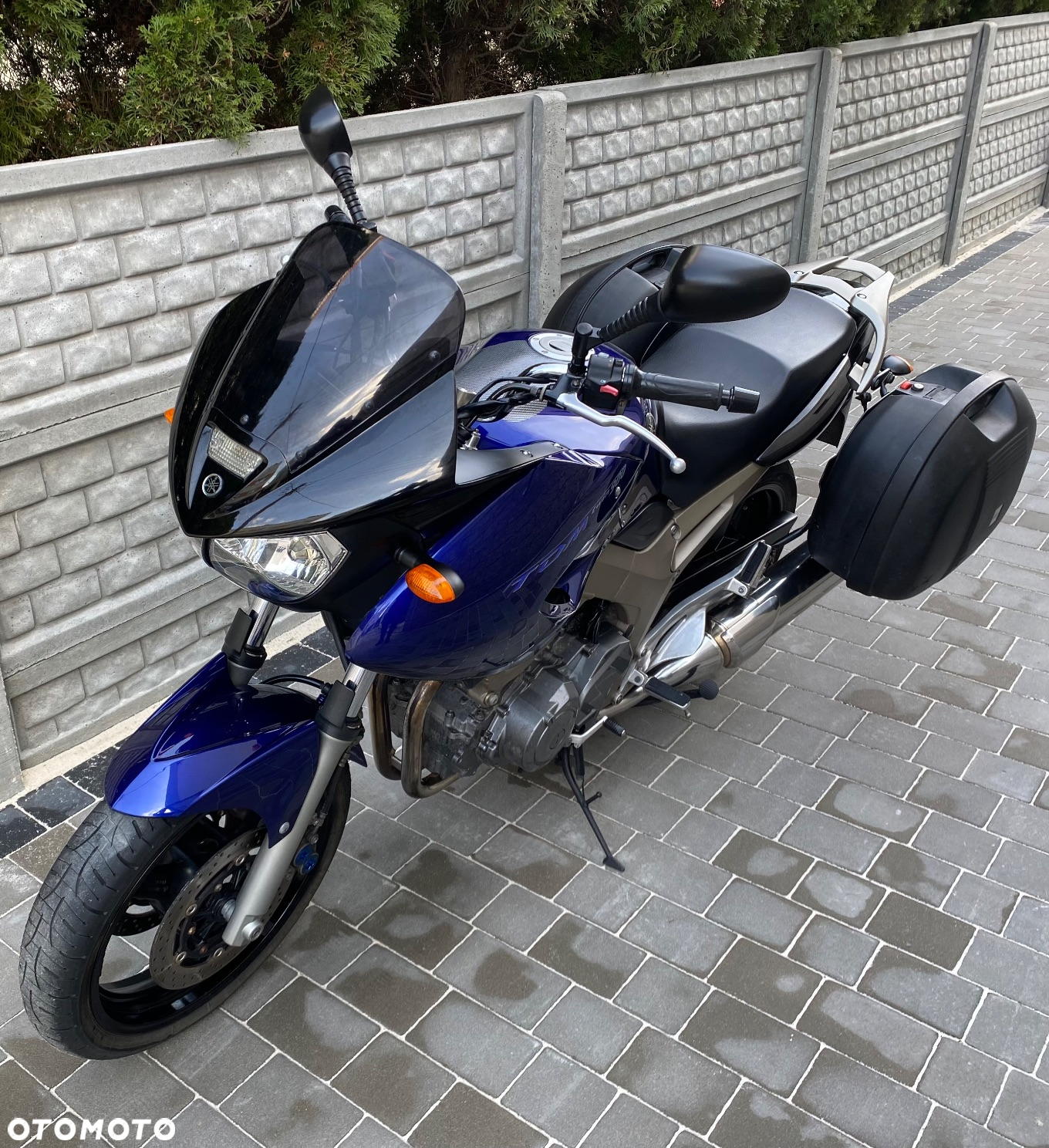 Yamaha TDM - 20