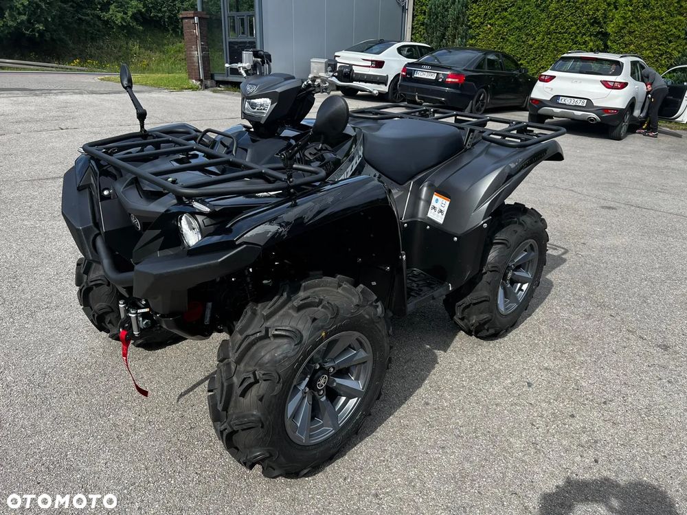 Yamaha Grizzly - 17