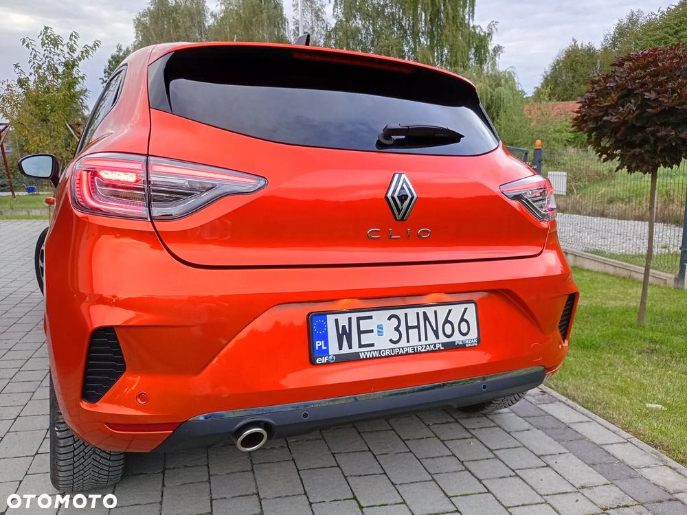 Renault Clio 2024 photo 4