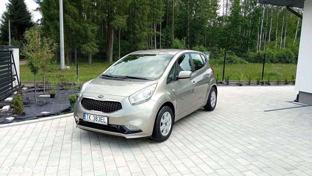 Kia Venga 1.4 M - 1