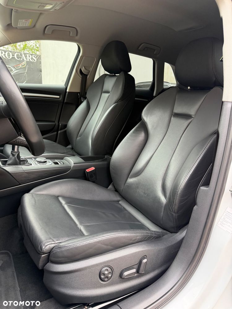 Audi A3 Sportback 2.0 TDI sport - 24