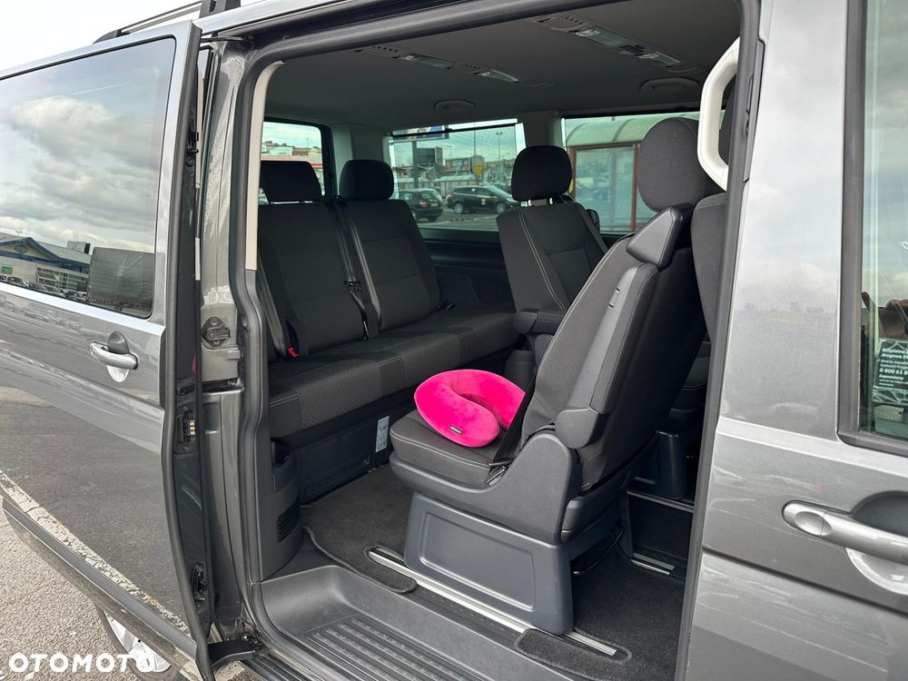 Volkswagen Multivan 2.0 TDI L2 Comfortline DSG - 17