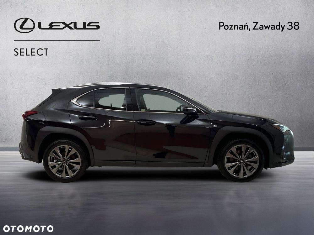 Lexus UX 250h GPF F Sport Design 2WD - 6