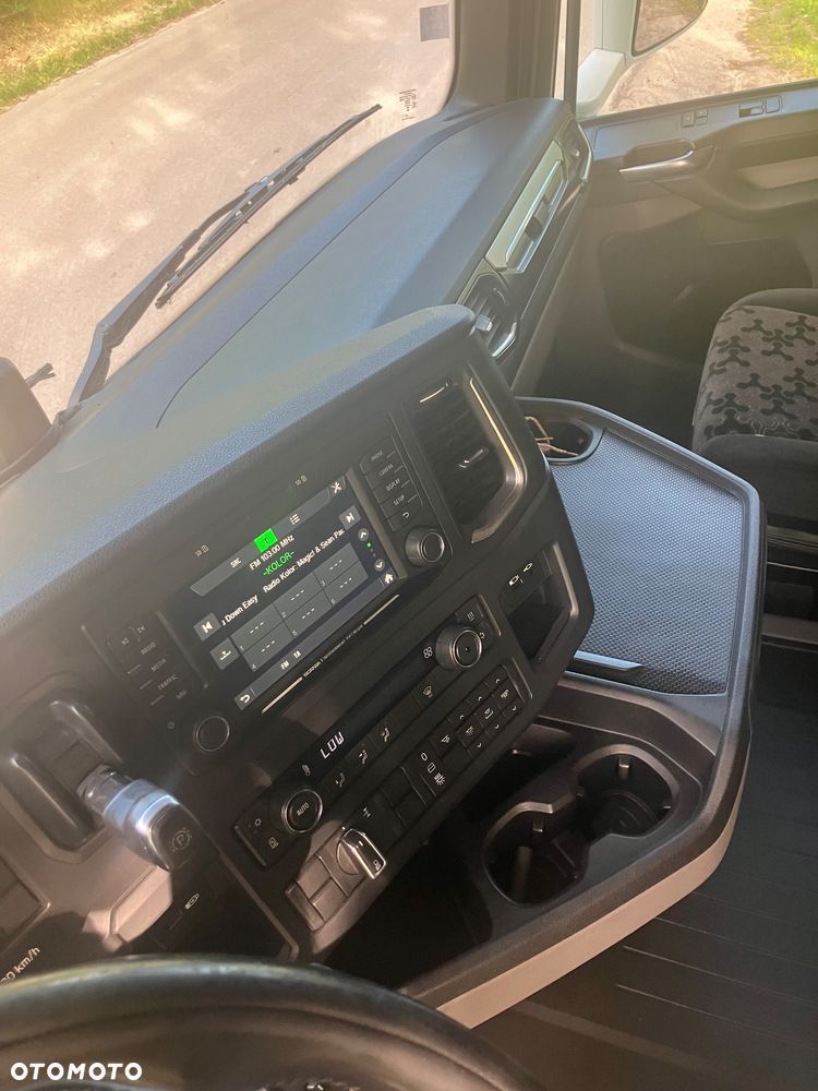 Scania R450 - 14