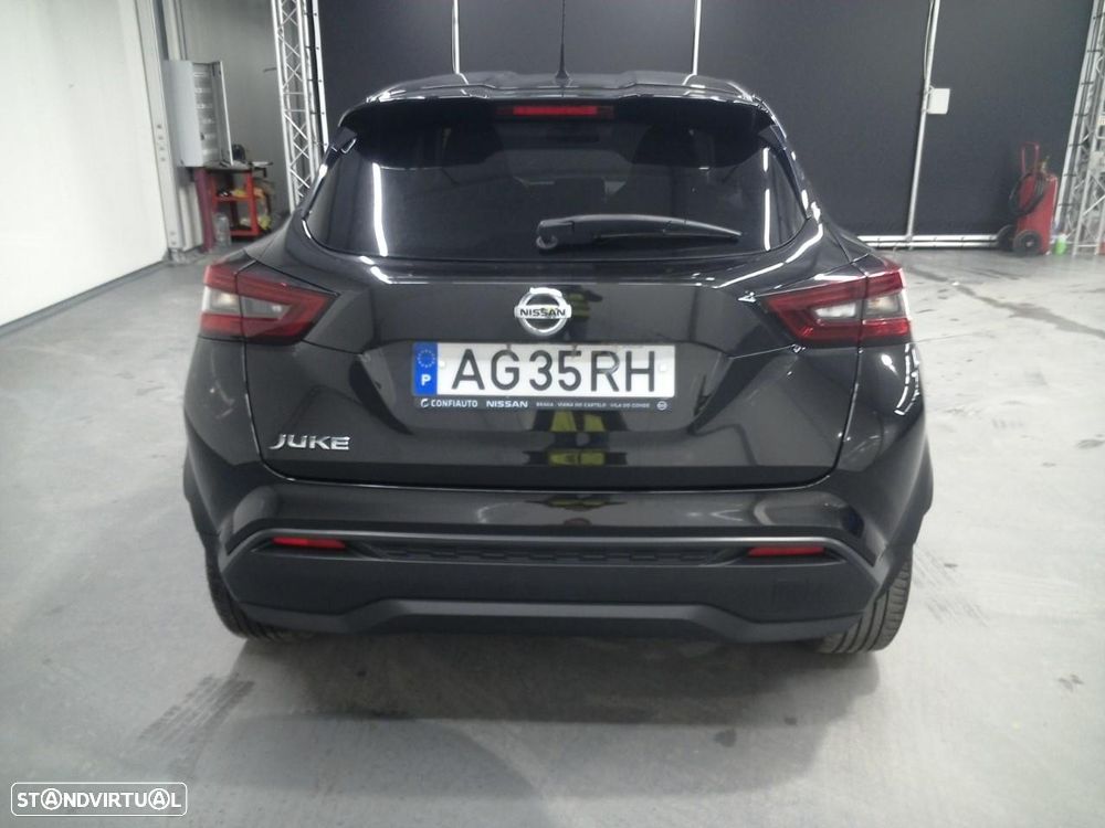 Nissan Juke 1.0 DIG-T Acenta - 5