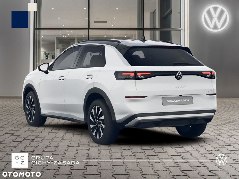 Volkswagen T-Roc 1.5 eTSI Life DSG - 3