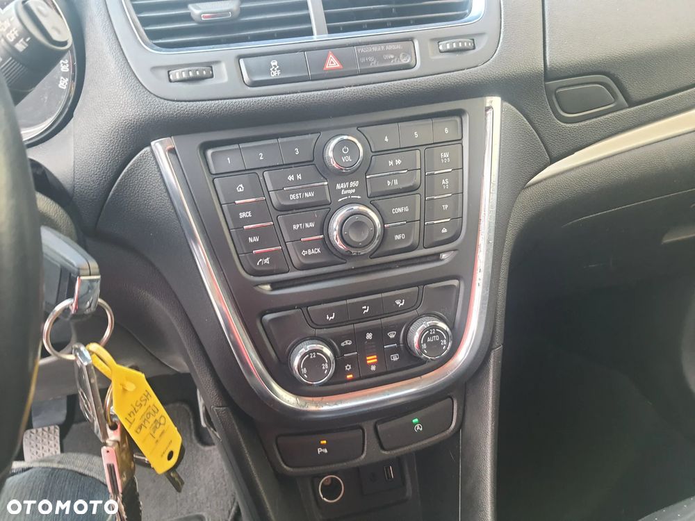 Opel Mokka - 22