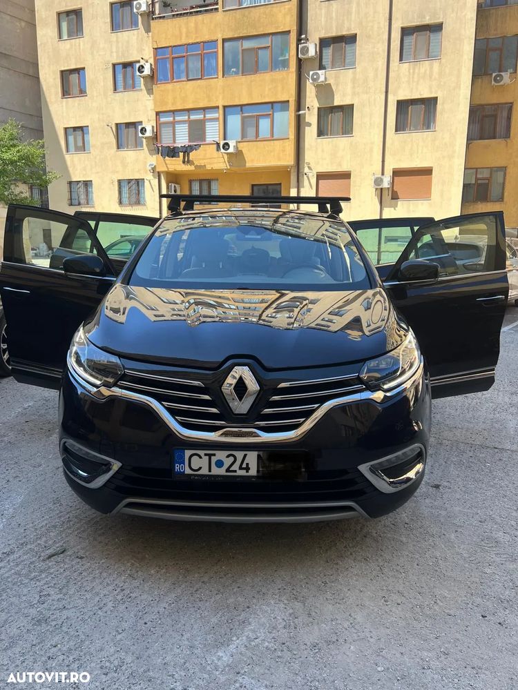 Renault Espace Energy dCi 160 EDC Initiale Paris - 1