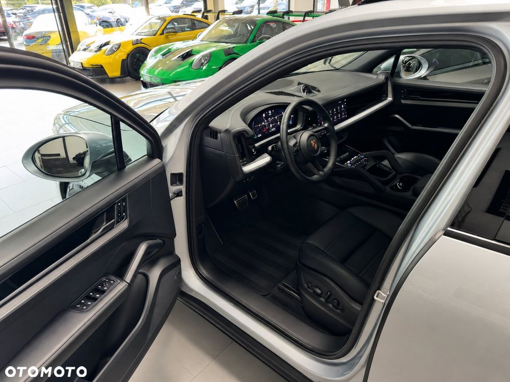 Porsche Cayenne S E-Hybrid Tiptronic S - 19
