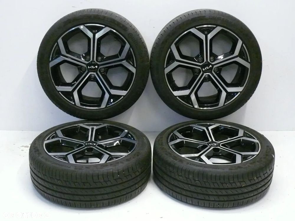 KOŁA FELGI ALUMINIOWE 4 SZTUKI KIA NIRO II 2021 225/45/R18 - 1