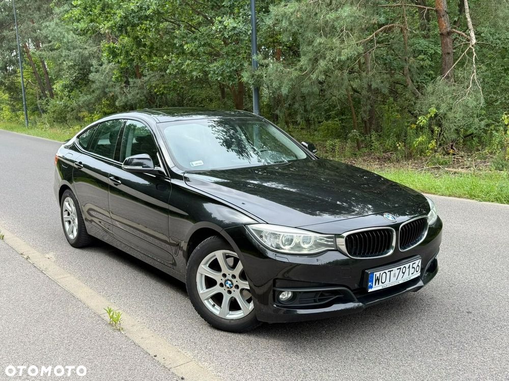BMW 3GT - 5