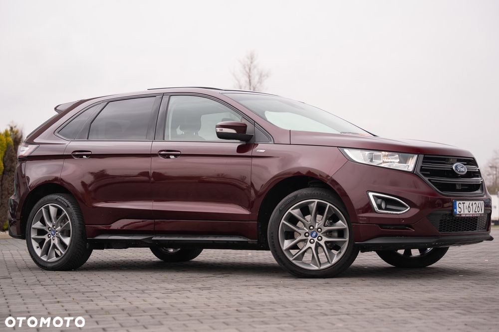Ford Edge 2.0 TDCi Bi-Turbo 4x4 Sport - 7