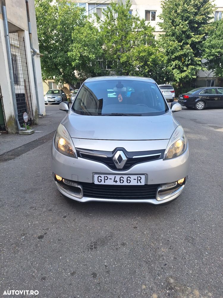Renault Scenic 1.5dCi Expression - 10