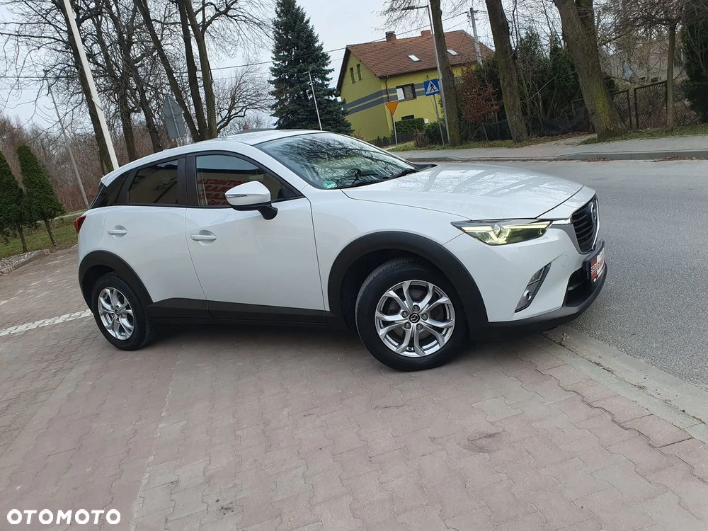 Mazda CX-3 SKYACTIV-G 120 FWD KIZOKU - 4