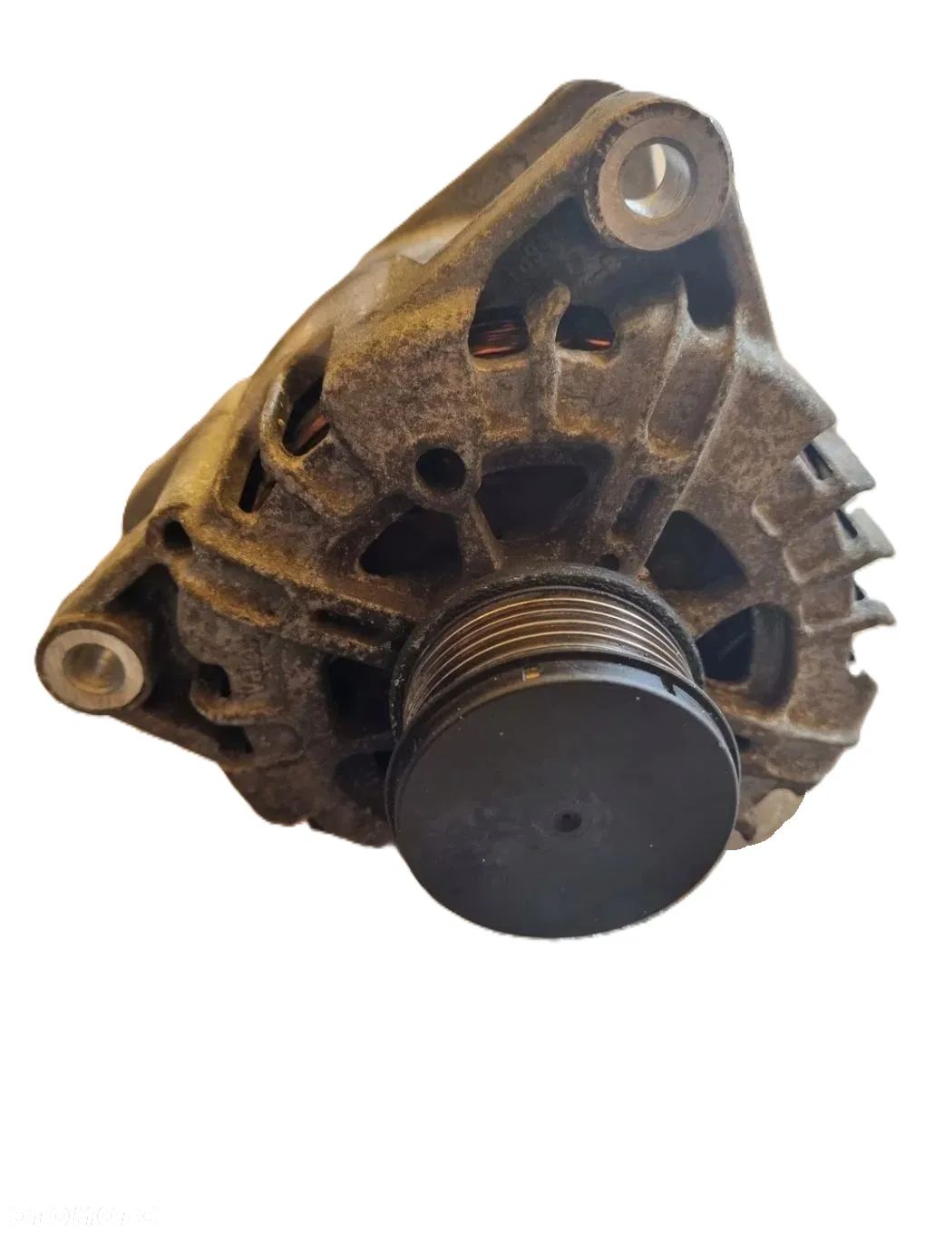 CITROEN C5 III 08- X7 2,0 HDI ALTERNATOR VALEO 9803750980 EU - 1