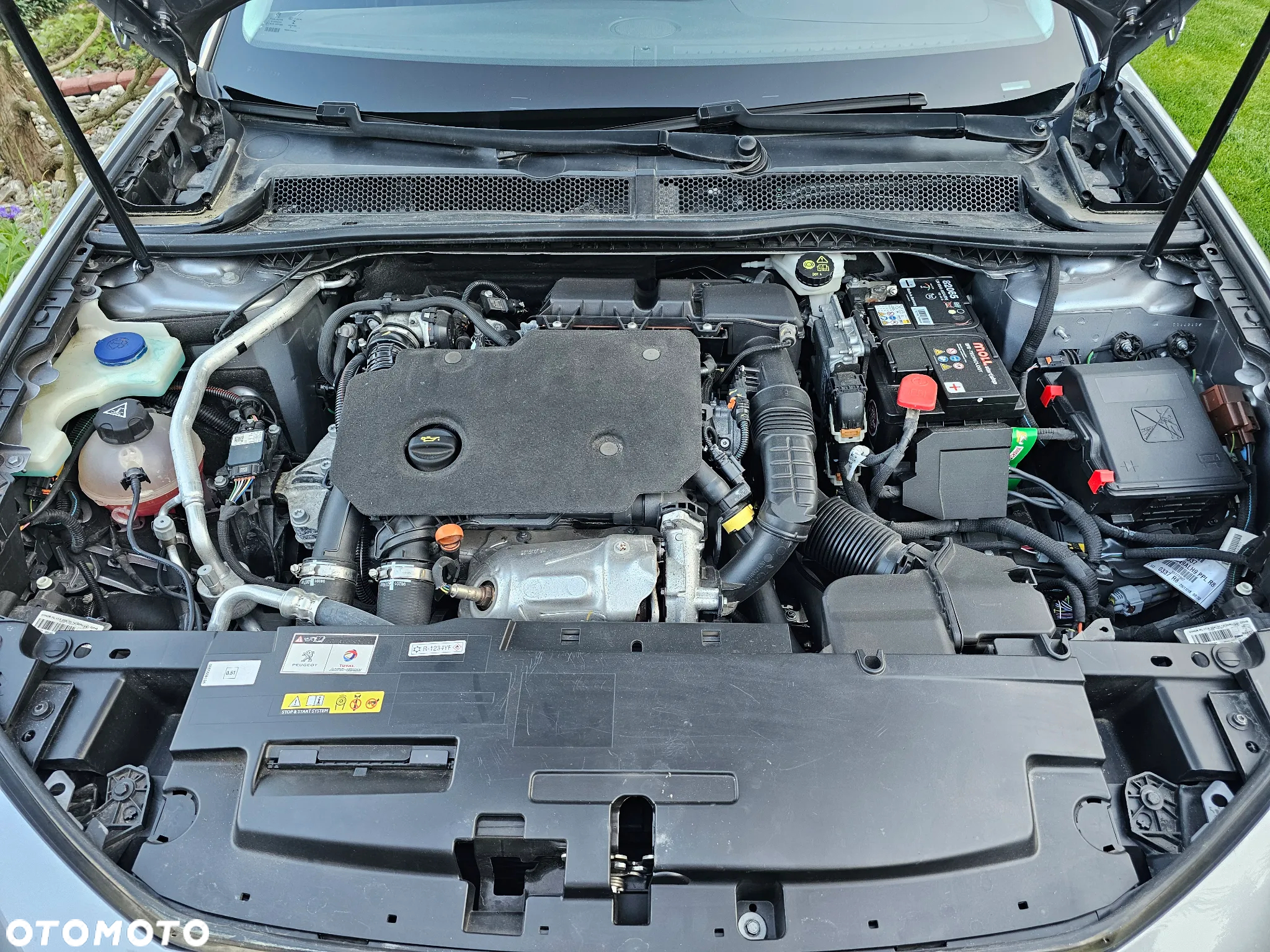 Peugeot 508 1.5 BlueHDi Allure S&S EAT8 - 24