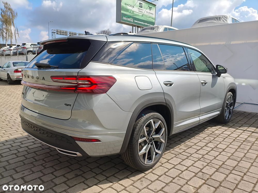 Skoda Kodiaq 2.0 TDI 4x4 Sportline DSG - 7