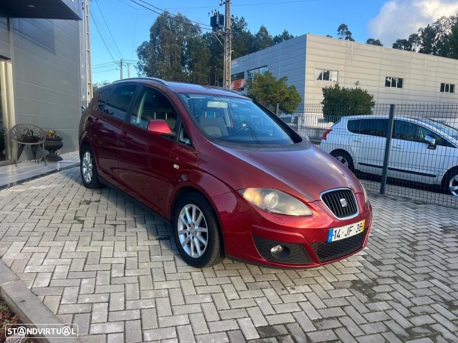 SEAT Altea 1.6 TDI Style Eco.Start-Stop - 5