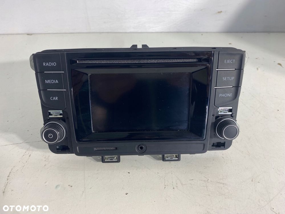 radio cd bluetooth vw polo v 6c eu - 1