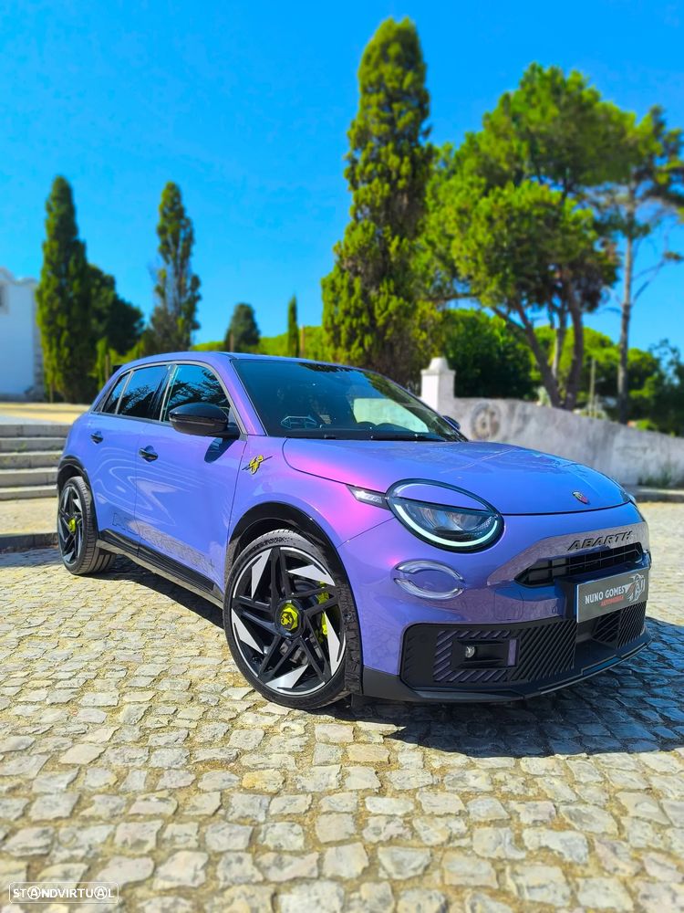 Abarth 600e 54 kWh Scorpionissima - 1