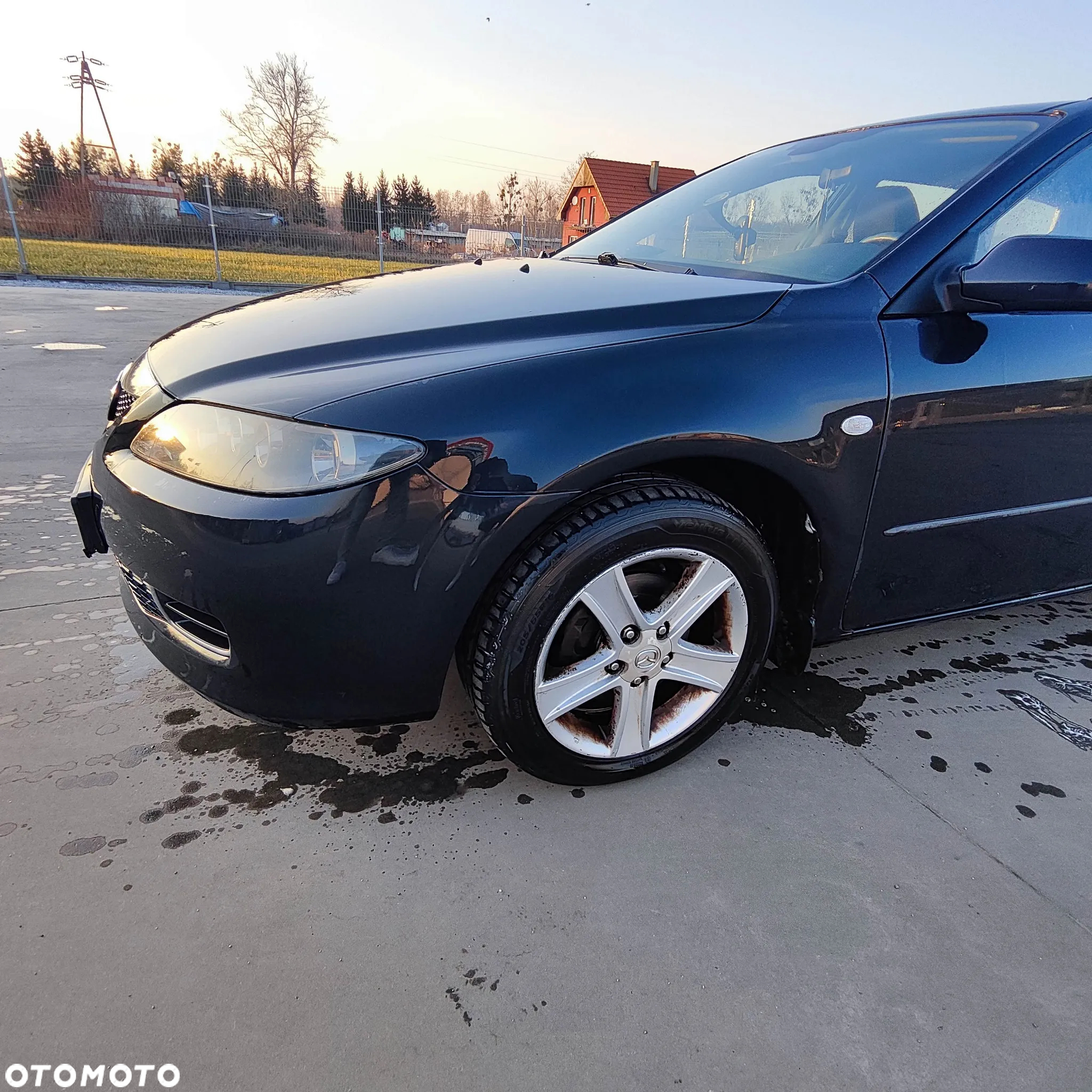 Mazda 6 2.0 CD Active - 3