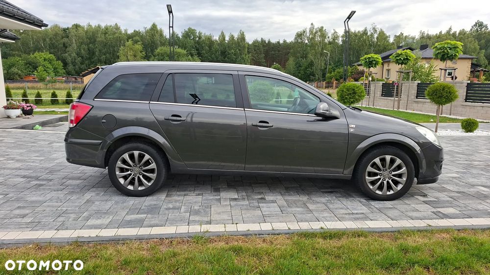 Opel Astra - 5