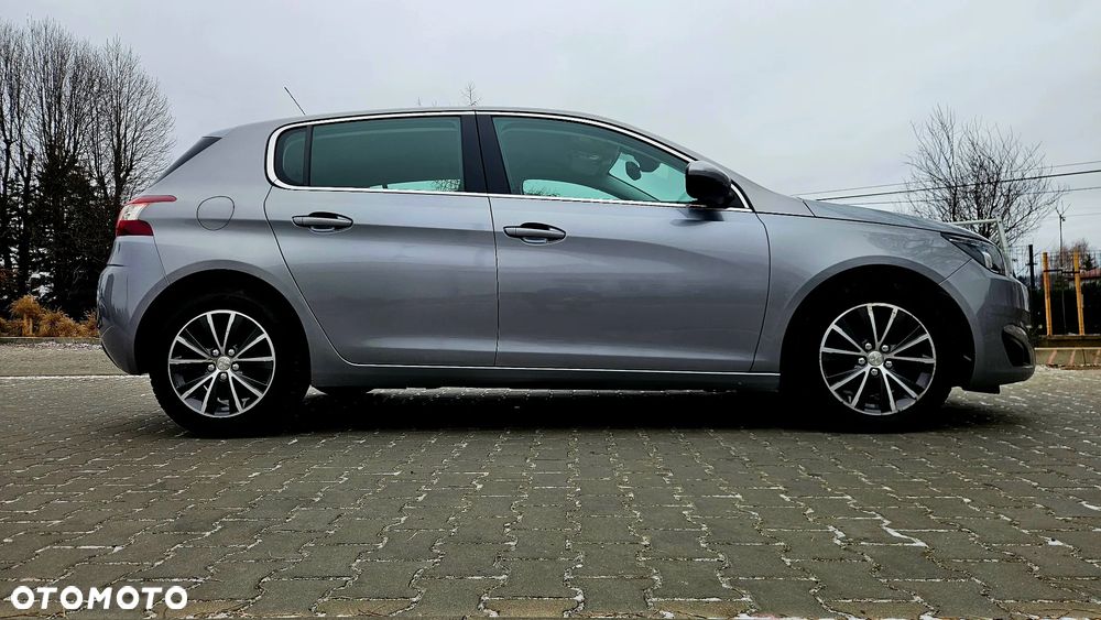 Peugeot 308 BlueHDi FAP 120 EAT6 Stop & Start Allure - 17