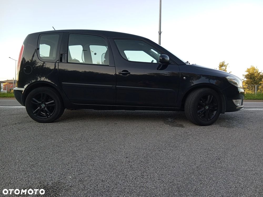 Skoda Roomster 1.4 16V Ambition - 2
