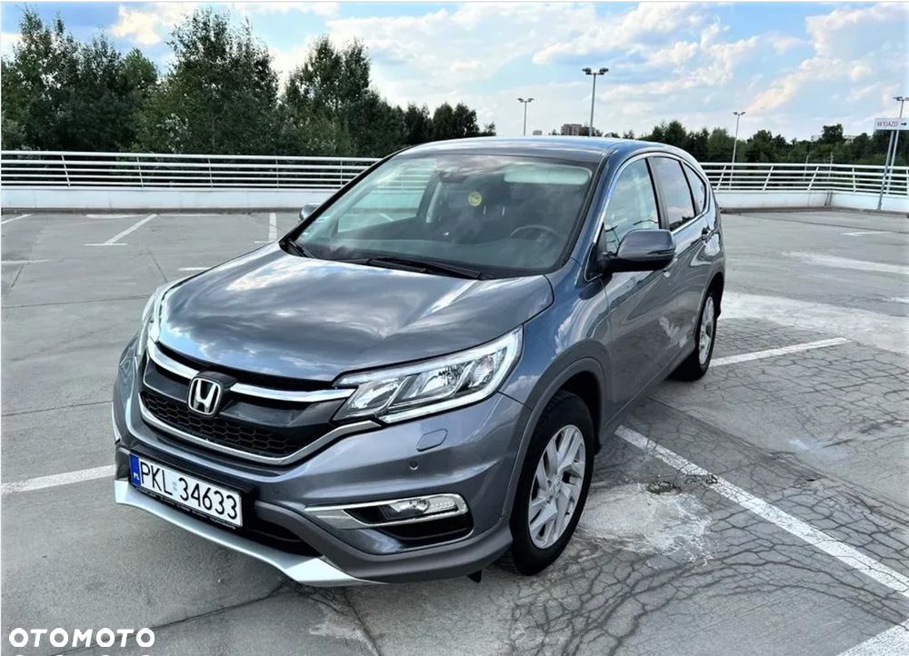 Honda CR-V 1.6i DTEC 4WD Elegance - 1