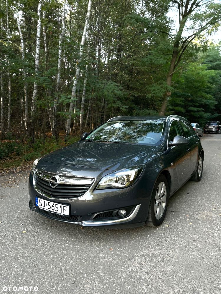 Opel Insignia 1.6 CDTI ecoFLEX Start/Stop Business Edition - 3