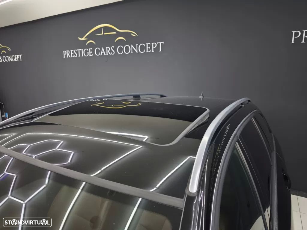 Mercedes-Benz C 220 CDi Avantgarde BlueEfficiency - 19