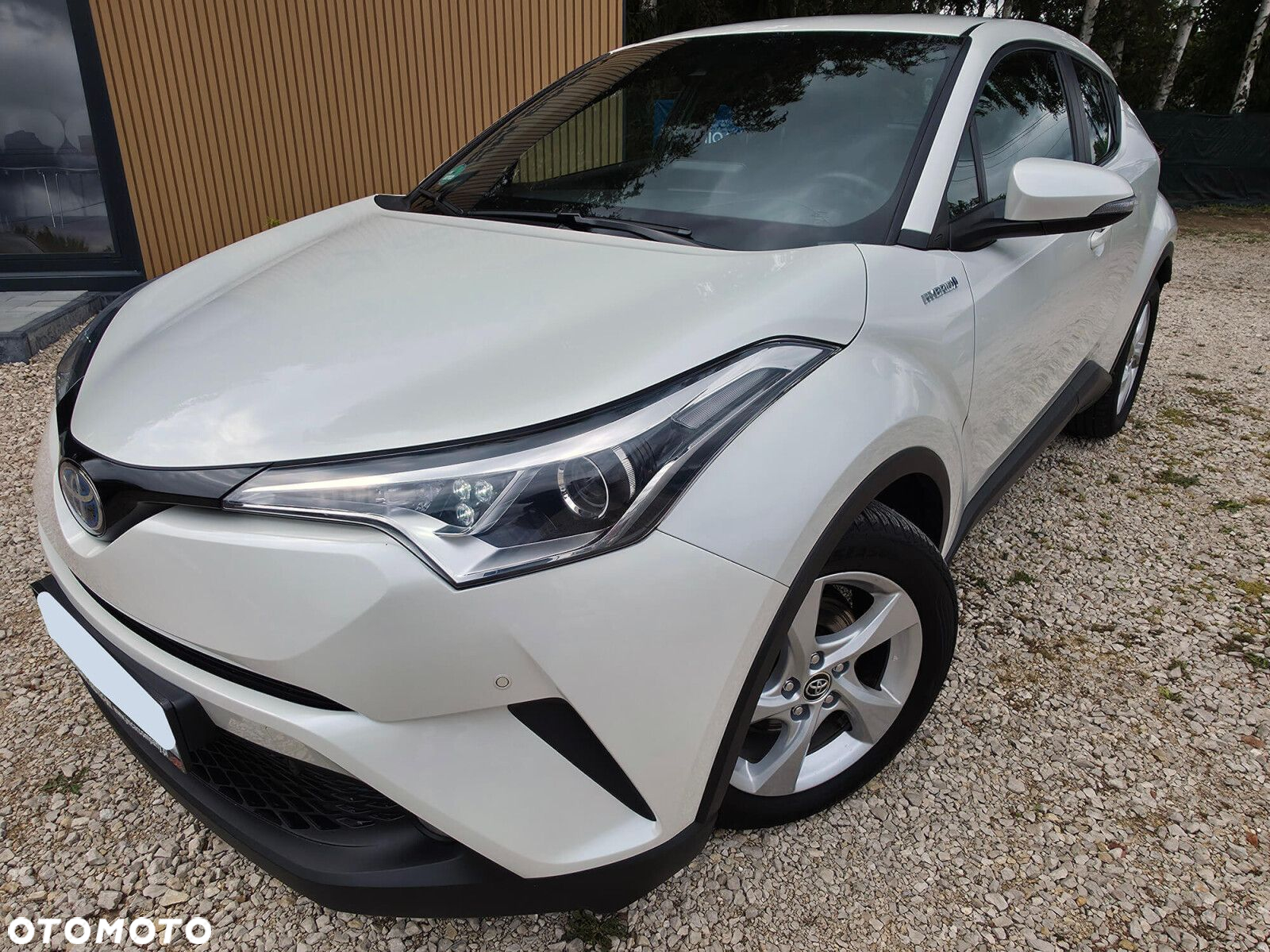 Toyota C-HR - 3