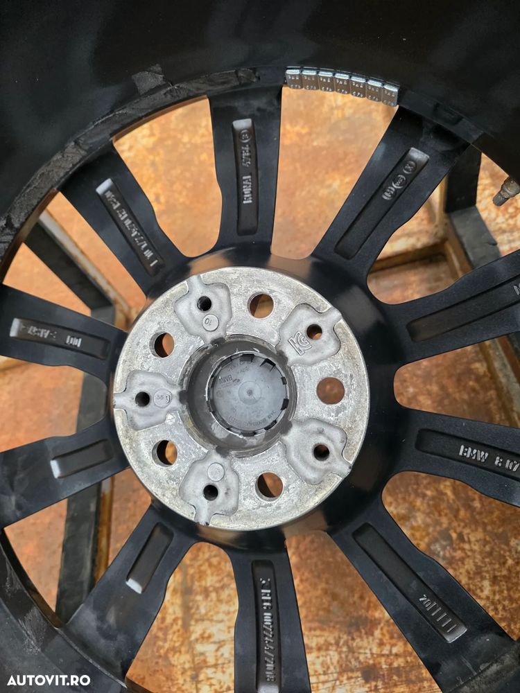 Jante BMW R20 740M Style - 8