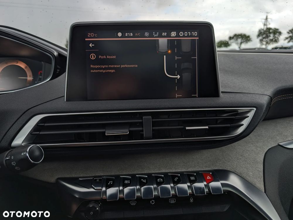 Peugeot 3008 2.0 BlueHDi GT S&S EAT8 - 28