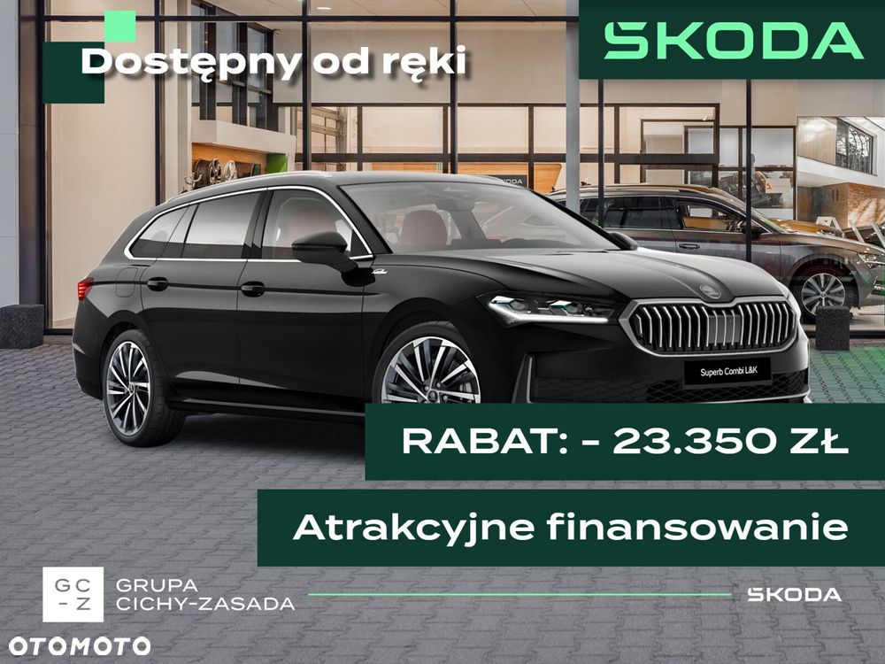 Skoda Superb 2.0 TDI SCR 4x4 L&K DSG - 1