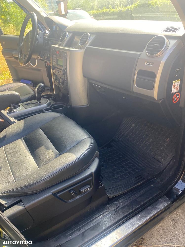 Land Rover Discovery 2.7 TD HSE Aut. - 6