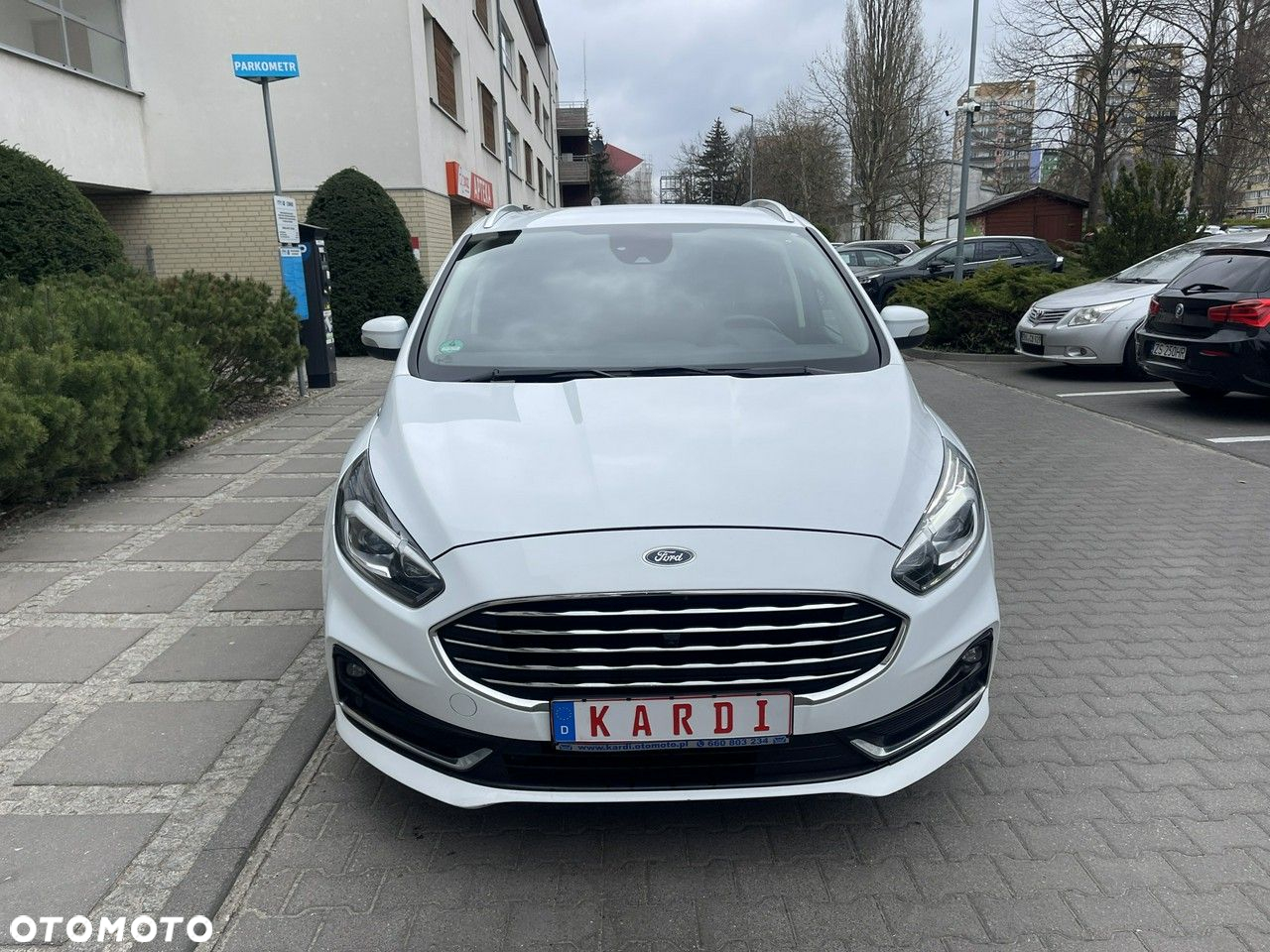 Ford S-Max - 3