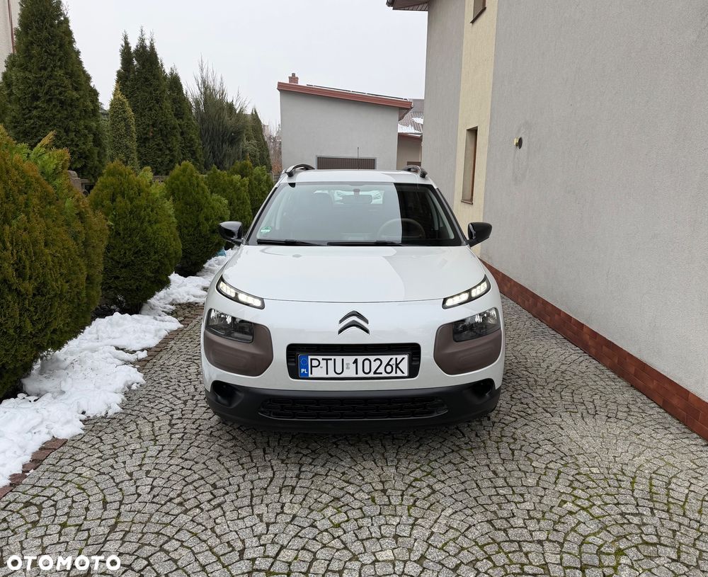 Citroën C4 Cactus PureTech 82 Feel Edition - 2