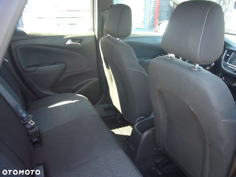 Opel Crossland X 1.2 Design Line - 16