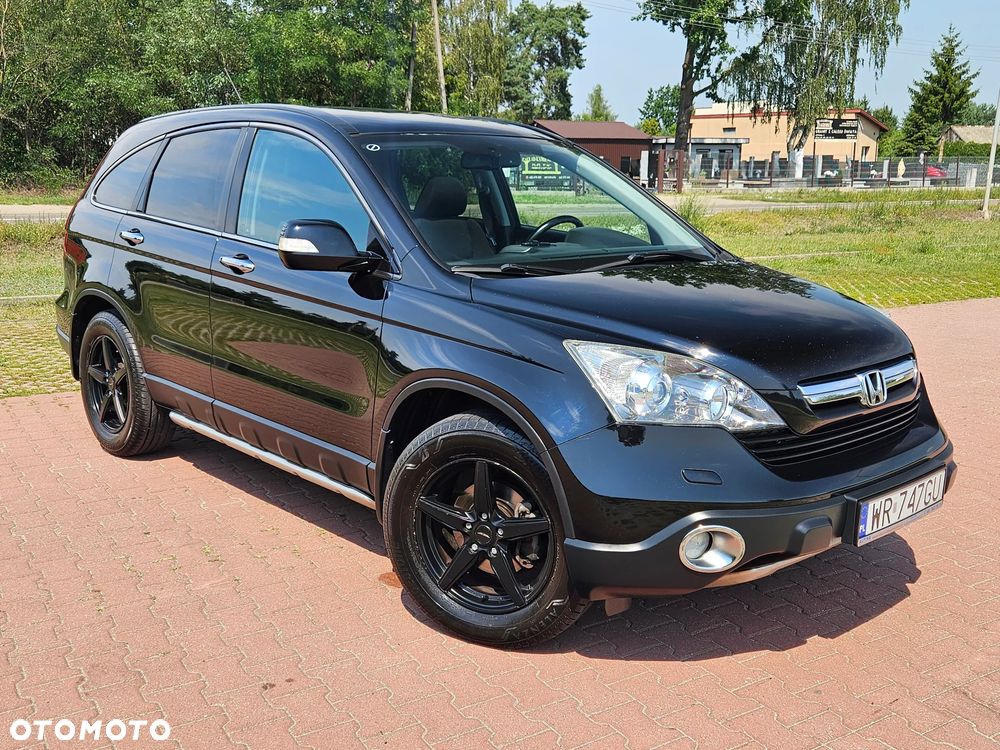 Honda CR-V 2.2i-CTDi Elegance - 16