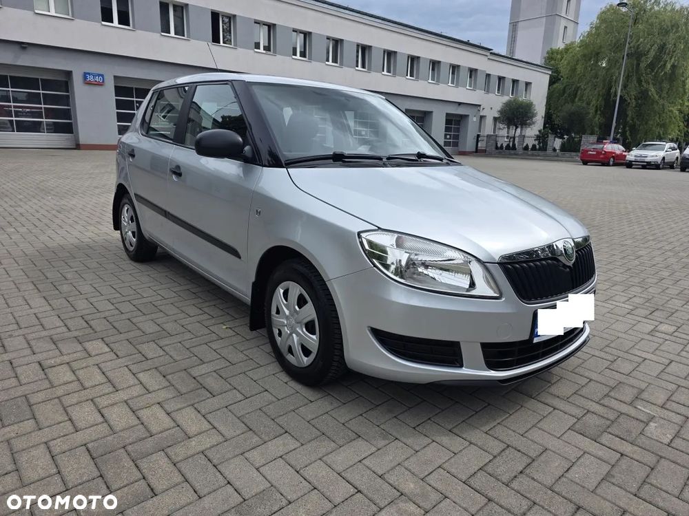 Skoda Fabia 1.2 12V Ambition - 33