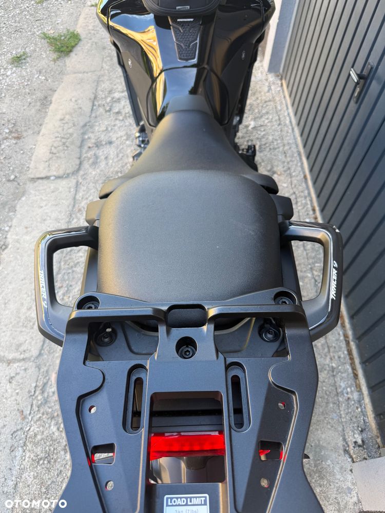 Yamaha Tracer - 14