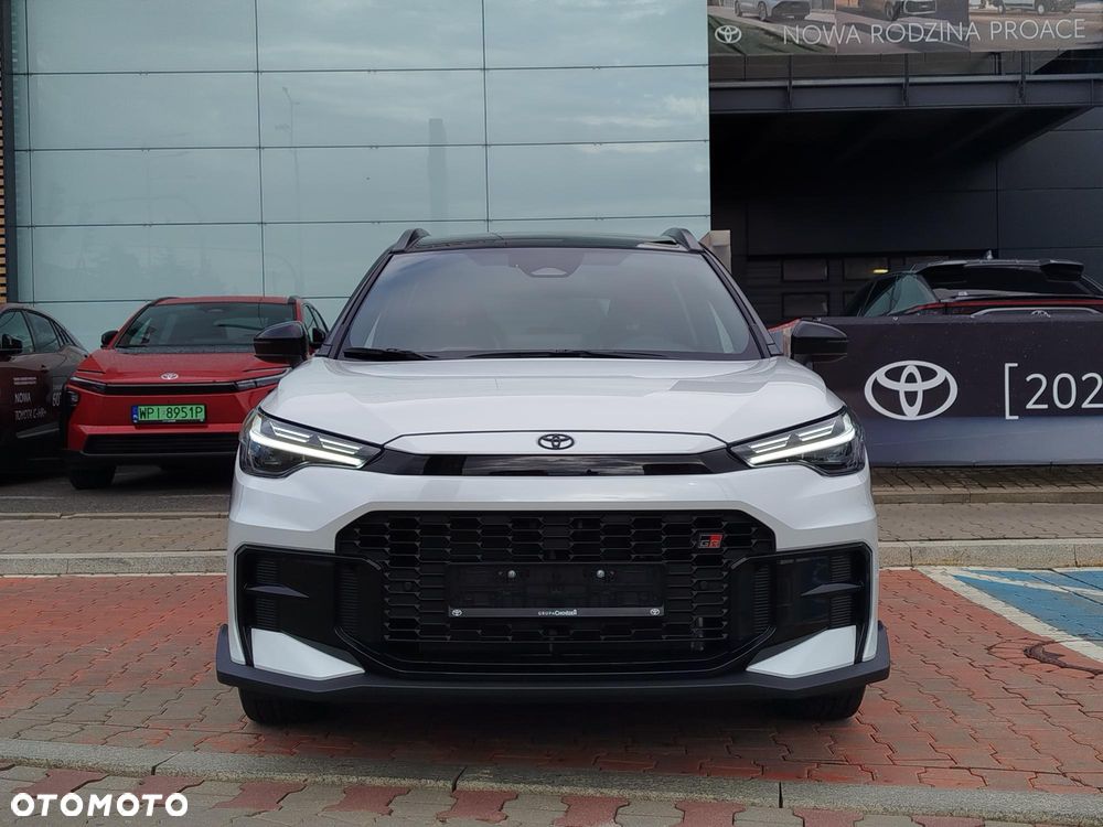 Toyota Corolla Cross 2.0 Hybrid GR Sport - 2