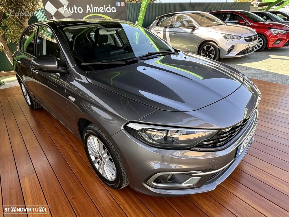 Fiat Tipo Station Wagon 1.3 M-Jet Lounge Tech - 9