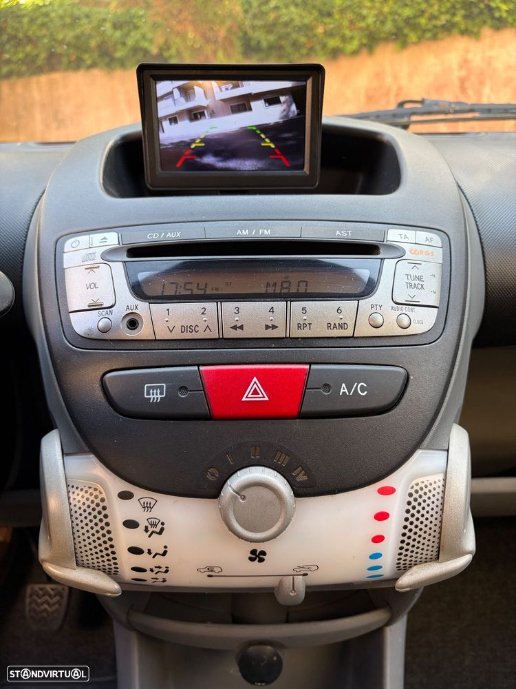 Toyota Aygo 1.0 Power Pack+AC - 14