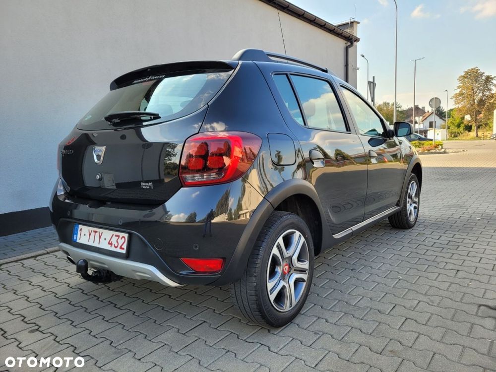 Dacia Sandero Stepway - 11